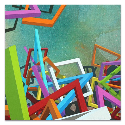 Lattice Tangle