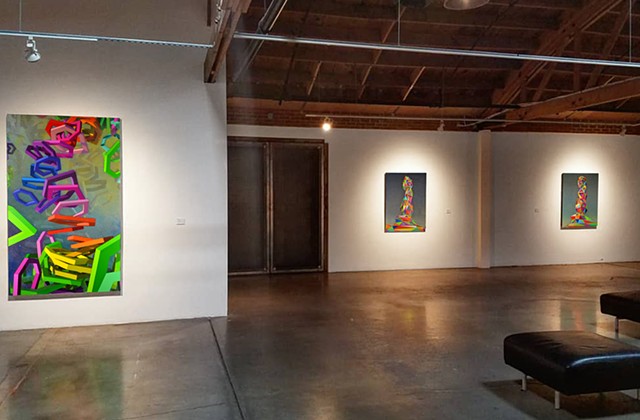 Digital Process - Bentley Gallery Phoenix, AZ