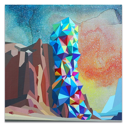 Polygon Cascade