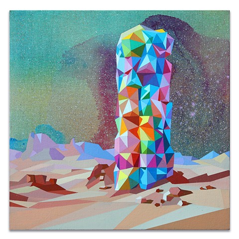 Polygon Tower