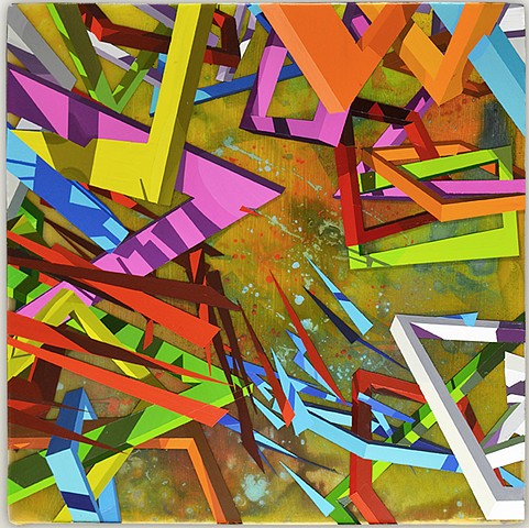 Flying Debris