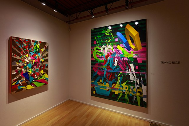 Four Solos -Moberg Gallery Des Moines, IA