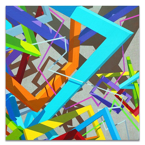 Fractured Chorus