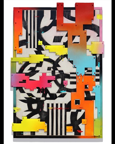Drippy Pixel
