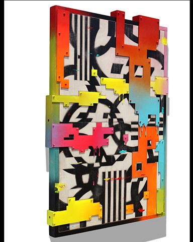 Drippy Pixel