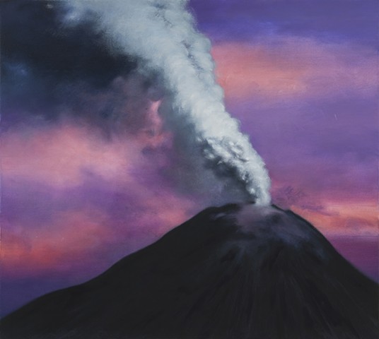 Volcano