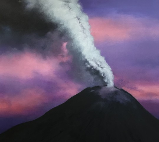 Volcano