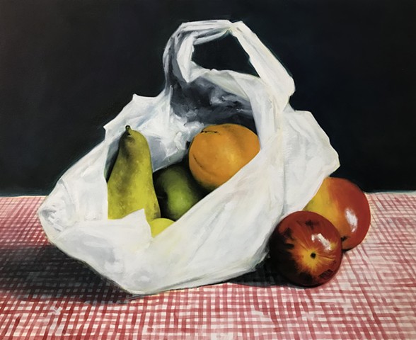 Bag of Fruit
