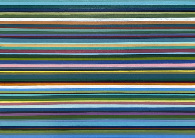 untitled (Stripes)