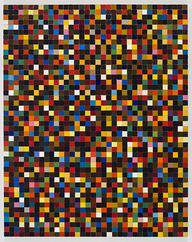 Baroque Painting by Ben Williamson