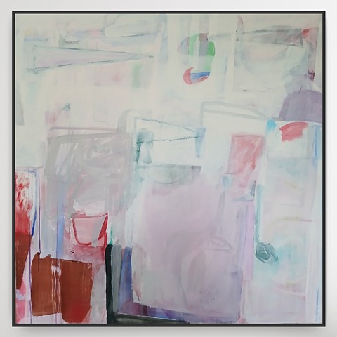 White Abstract