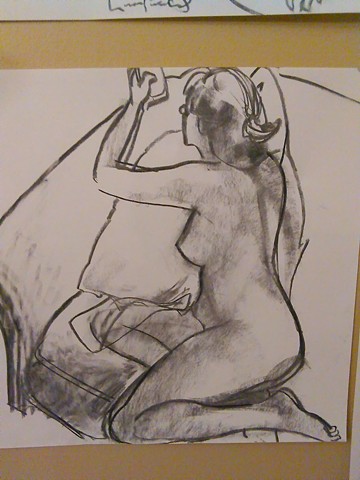 Figure sketch 21