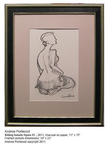female figure, sketch, drawing, fashion, nude