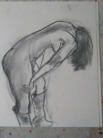 Figure sketch 22