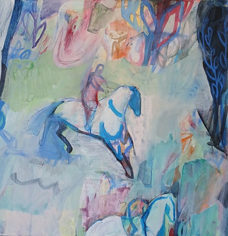 Bleu Fauna