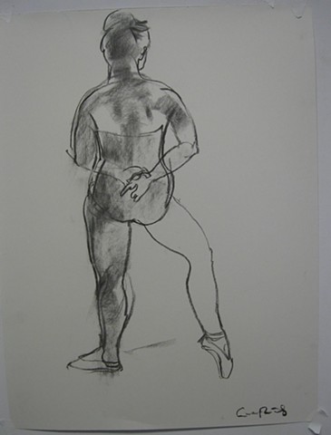 Figure Sketch 12