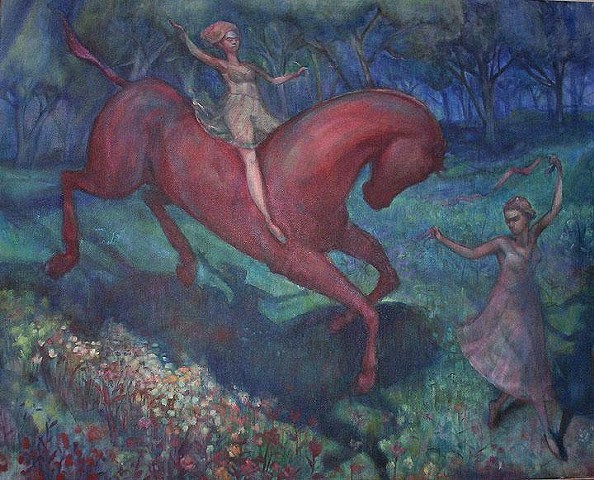 Redhorse Garden