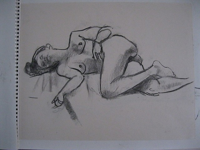 Figure Sketch 15