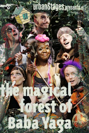 The Magical Forest of Baba Yaga