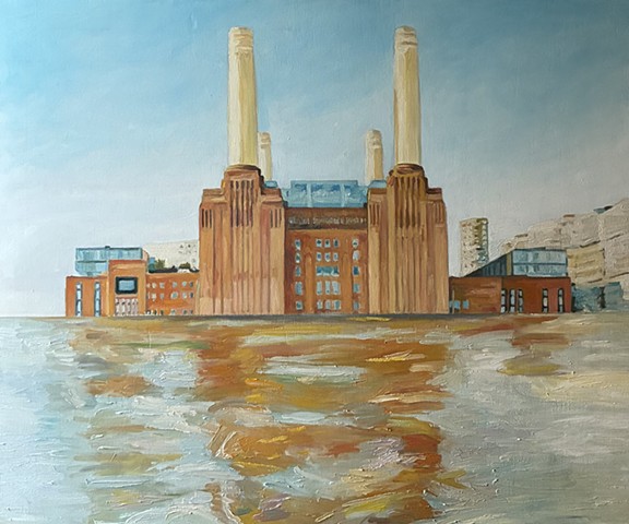 Wayne Clough - Artist