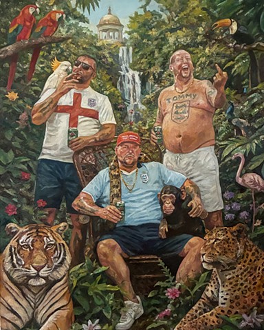 Wayne Clough - Artist