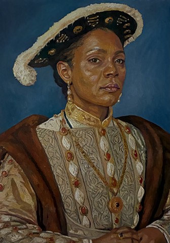 Reimagining portraits