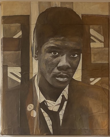 Wayne Clough - Artist