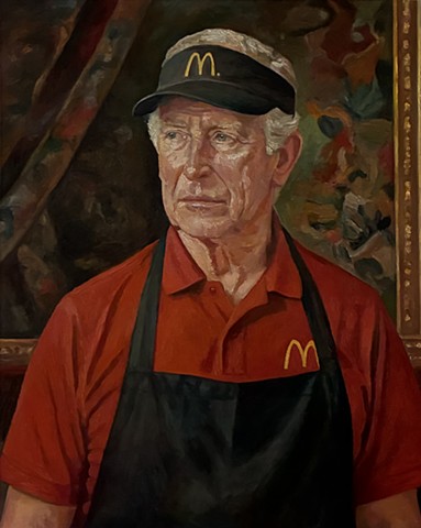Wayne Clough - Artist