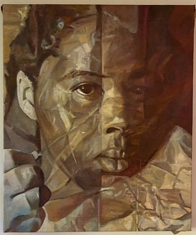 Wayne Clough - Artist
