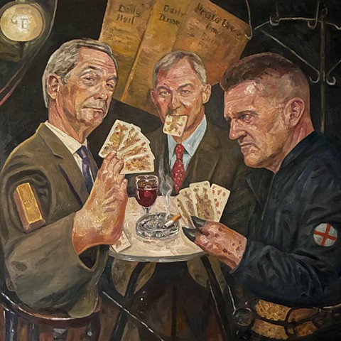 Degenerate art