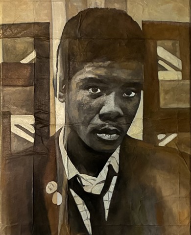 Wayne Clough - Artist