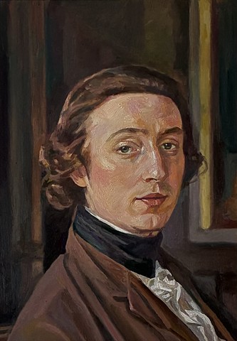 Gainsboroughesque