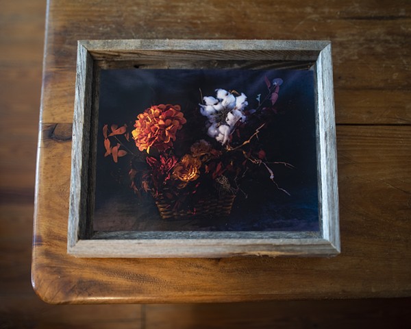 Framed Turner