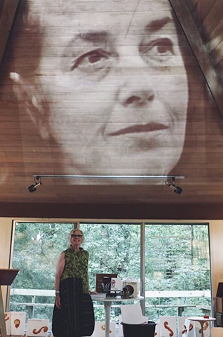 Stone Quarry Art Park Artist Talk, 2025