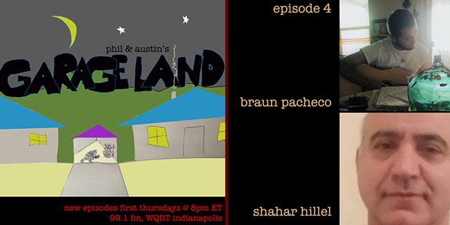 Episode 4 - Braun Pacheco & Shahar Hillel