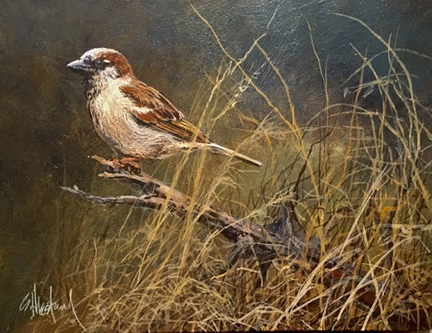 “The Sparrow