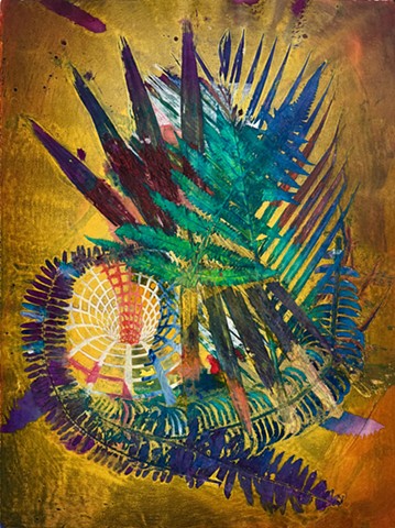 Bali, Sound of Light, Vortex III ,  2025