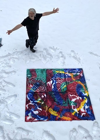 Snow Print 2020
