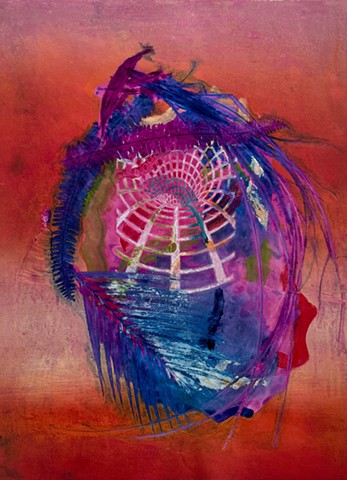 Bali, Sound of Light, Vortex II ,  2025