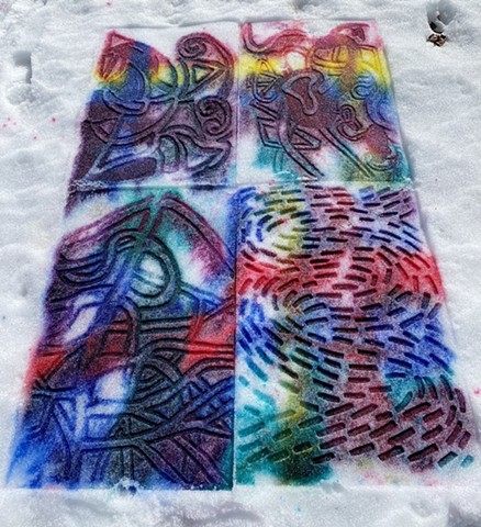 Snow Print 2023
