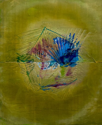 Bali Cosmos VI,  Fossil,  2025