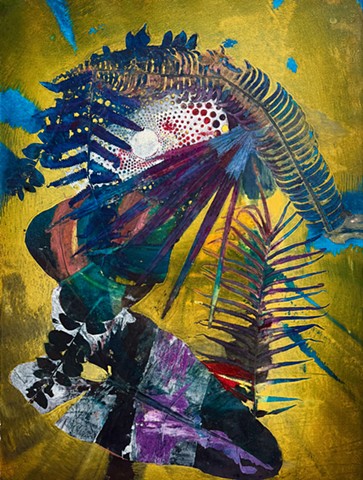 Sound of light III,  2025