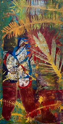 Leaves of Bali, Sungai Ayu  2021