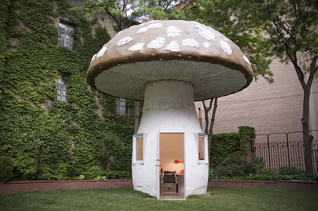 'Mushroom Studio'