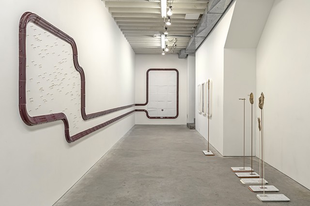 installation view: 'La douche écossaise'
Susan Hobbs Gallery