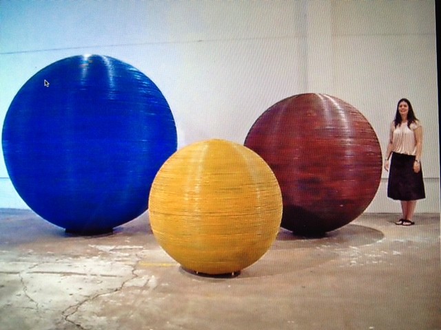 Spheres by Thomas Prochnow