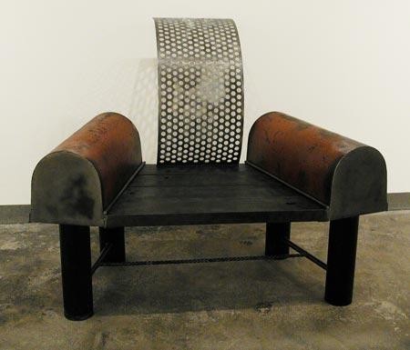 Romano's Chair