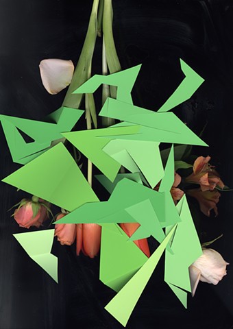 Green Screen Bouquet