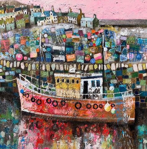 'TICKETY BOO HARBOUR' Sold
