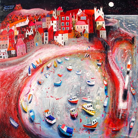 'STARLIT HARBOUR' Available